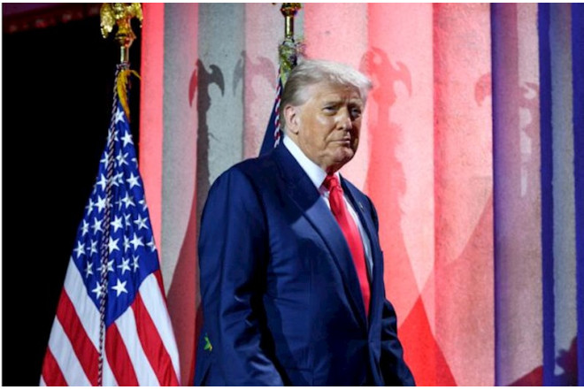 Donald Tramp FİFA Sülh Mükafatının ilk laureatı olacaq