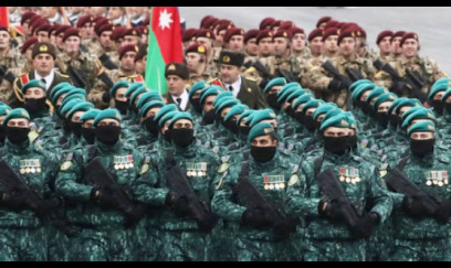 Kazan sənətləri Azərbaycanın hərbi və diplomatik üstünlüyünü təmin edir