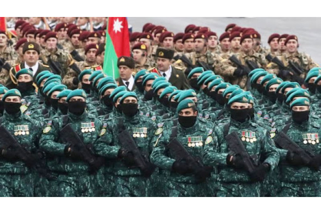 Kazan sənətləri Azərbaycanın hərbi və diplomatik üstünlüyünü təmin edir