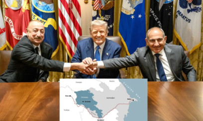 Panel müzakirəsi: “Vaşinqton razılaşmaları çərçivəsində etimad mühiti gücləndirilir”