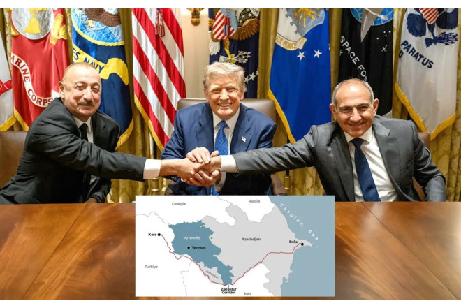 Panel müzakirəsi: “Vaşinqton razılaşmaları çərçivəsində etimad mühiti gücləndirilir”