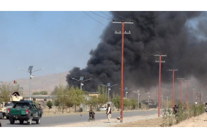 Pakistan–Əfqanıstan sərhədində gərginlik: DÖYÜŞ BAŞLADI