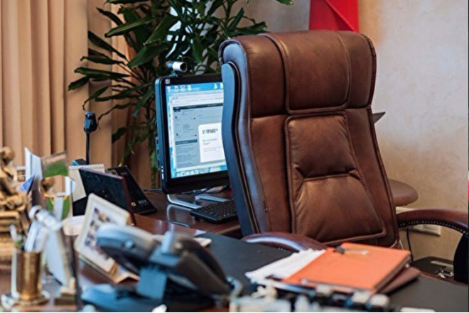 İcra başçısının birinci müavini işdən çıxdı