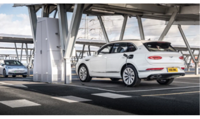 210 min dollarlıq “Bentley”də təhlükə: Avtomobil öz-özünə alışa bilər