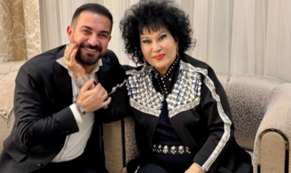 Zeynəb Xanlarova ilə fotosunu paylaşdı