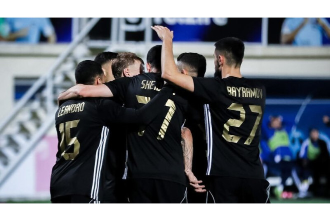 Premyer Liqa: “Qarabağ” “Zirə” ilə heç-heçə edib 