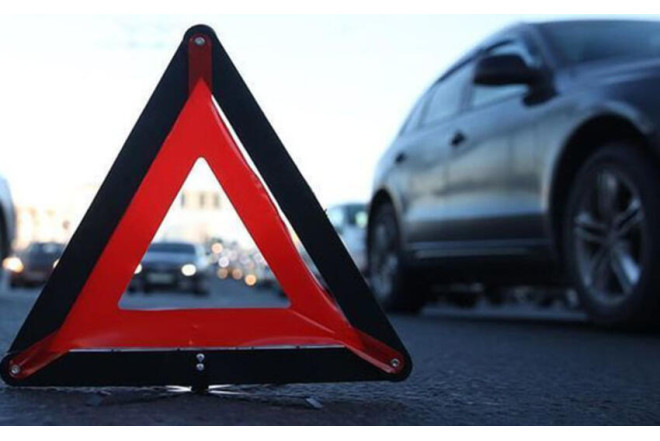 Gəncədə qəza olub- 4 nəfər xəsarət alıb