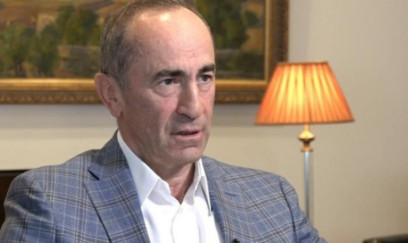 Koçaryan növbəti seçkilərdə namizədliyini irəli sürə biləcəyini açıqlayıb 