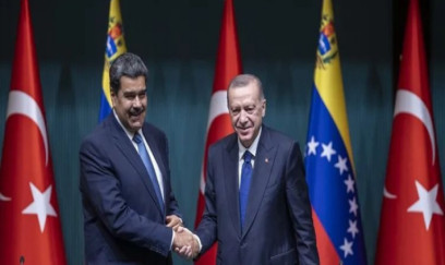 Ərdoğan Maduro ilə telefonla danışıb 