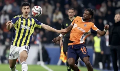 “Fənər” “Başakşəhər”lə görüşdən 1 xalla qayıdıb  “Fənər” “Başakşəhər”lə görüşdən 1 xalla qayıdıb 