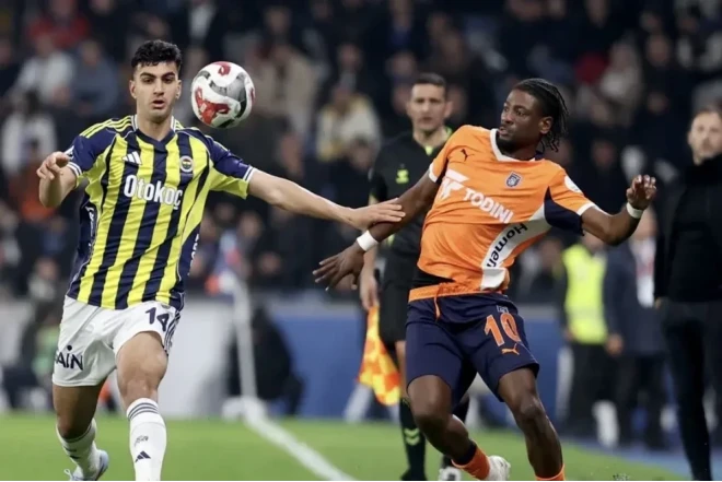 “Fənər” “Başakşəhər”lə görüşdən 1 xalla qayıdıb  “Fənər” “Başakşəhər”lə görüşdən 1 xalla qayıdıb 