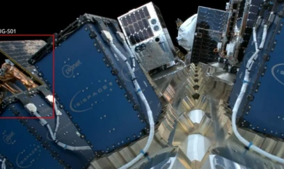 Türkiyə hibrid mühərriki kosmosda işə salan ilk ölkə olub 