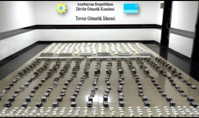 Külli miqdarda dərmanın ölkəyə gətirilməsinin qarşısı alındı 