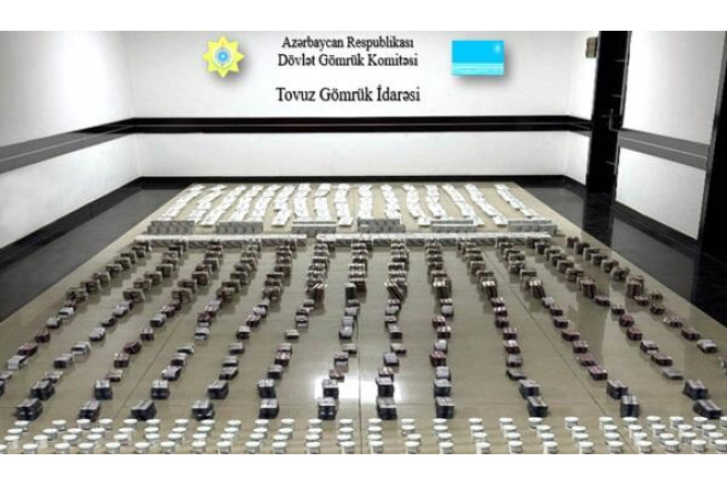 Külli miqdarda dərmanın ölkəyə gətirilməsinin qarşısı alındı 