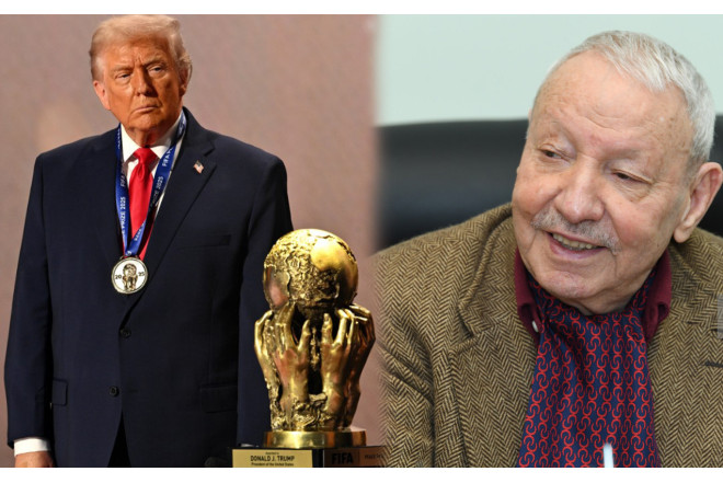 Trampa verilən mükafatın müəllifi azərbaycanlı imiş - FOTO