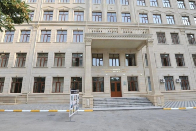 “Ehtiyat zabit hazırlığı kursu"na qəbul elan edildi 