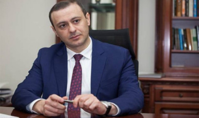 Sülh sazişinin paraflanması atmosferi dəyişdi - Qriqoryan 