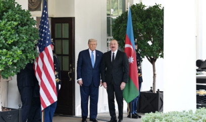 Donald Tramp İlham Əliyevə TƏŞƏKKÜR ETDİ