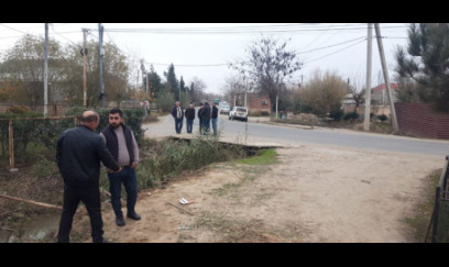 “Lexus” su kanalına aşdı: 5 ölü var - FOTO