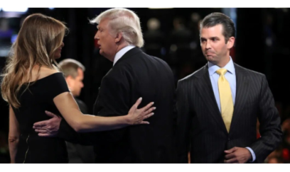 Trampdan sonra prezident o olacaq - Hazırlıqlar gedir