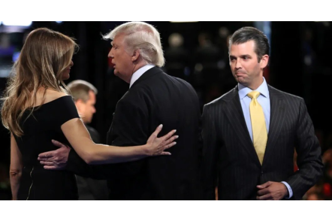 Trampdan sonra prezident o olacaq - Hazırlıqlar gedir