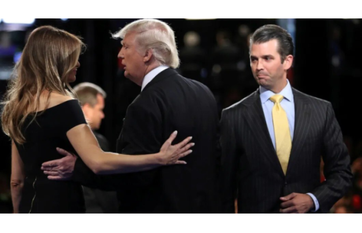 Trampdan sonra prezident o olacaq - Hazırlıqlar gedir