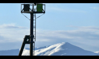 Alyaskada güclü zəlzələ olub 