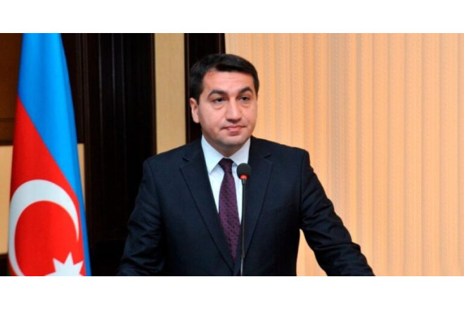 Xalqlarımızı sülhə hazırlamalıyıq - Prezidentin köməkçisi