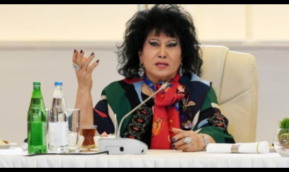 Zeynəb Xanlarovanın yeni GÖRÜNTÜLƏRİ