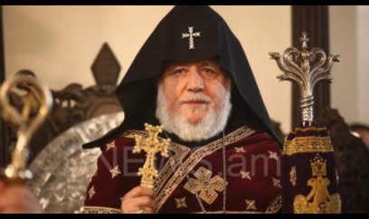 Ermənistanda Yepiskoplar Məclisi təxirə salındı 