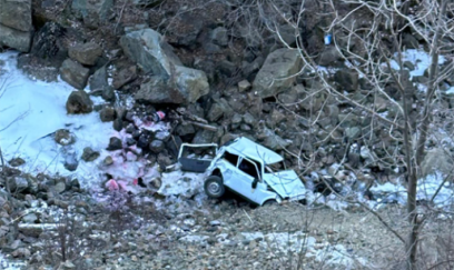 Göygöldə NİVA aşdı - ölən var