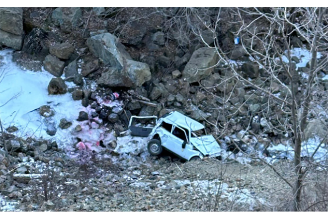 Göygöldə NİVA aşdı - ölən var