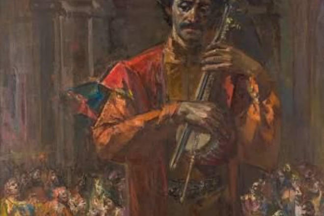 Sayat Nova necə erməniləşdirildi? - İlginc DETALLAR