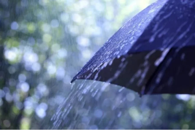 Sabah yağış yağacaq, leysan olacaq 