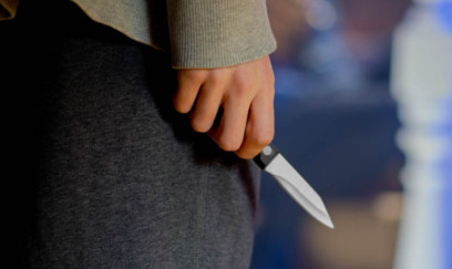 Gəncədə qadın həyat yoldaşı tərəfindən bıçaqlanıb 