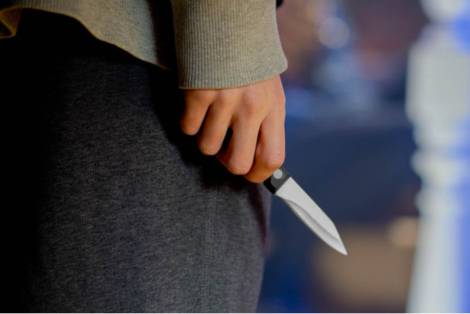 Gəncədə qadın həyat yoldaşı tərəfindən bıçaqlanıb 