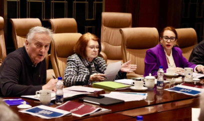 XIII Qlobal Bakı Forumuna hazırlıq məqsədilə Çində toplantı keçirilib 