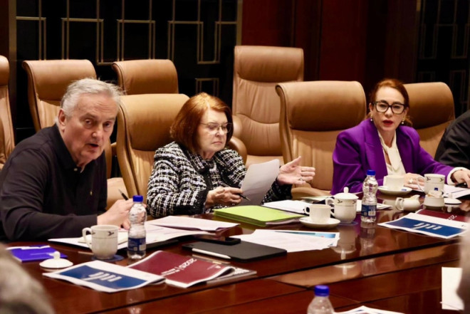 XIII Qlobal Bakı Forumuna hazırlıq məqsədilə Çində toplantı keçirilib 