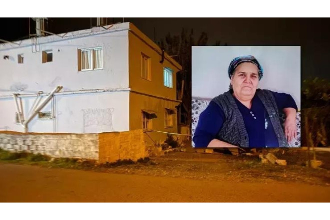 Dəhşət: Kişi arvadını baltalayıb öldürdü, hamama basdırdı