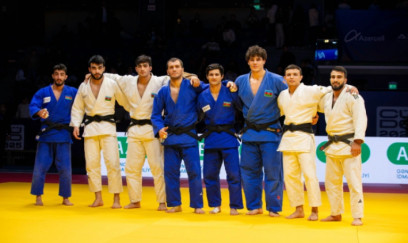 Cüdo üzrə Azərbaycan çempionatı başa çatıb 