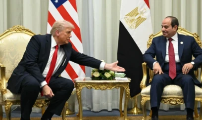 ABŞ Misir və İsrail liderlərini barışdırmaq istəyir 