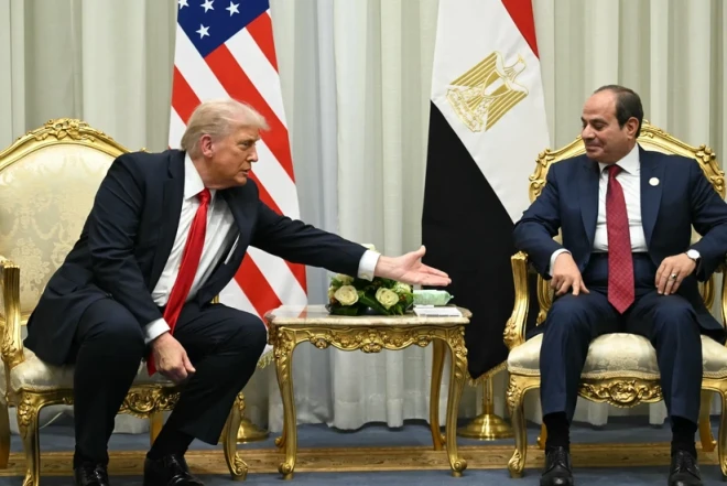 ABŞ Misir və İsrail liderlərini barışdırmaq istəyir 