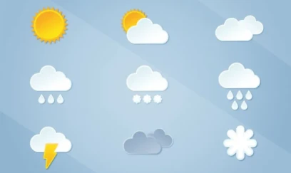 Naxçıvanda qeyri-sabit hava şəraiti davam edir, dağlıq ərazilərə qar yağır 