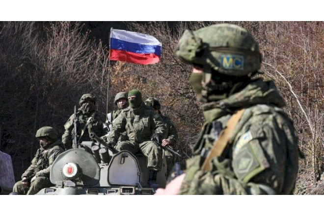 Rusiya ordusu bu əraziləri ələ keçirdi 