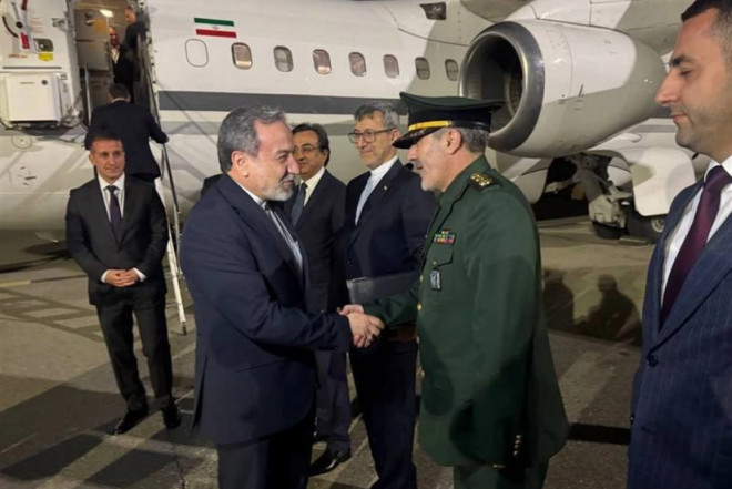 Əraqçi Bakıya yola düşüb - YENİLƏNDİ