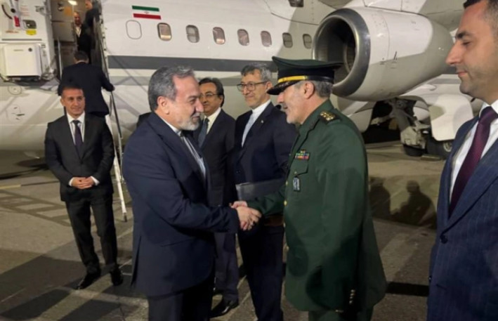 Əraqçi Bakıya yola düşüb - YENİLƏNDİ