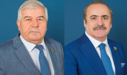 Hüseynovla Rüstəmxanlı arasında Milli Məclisdə söz savaşı