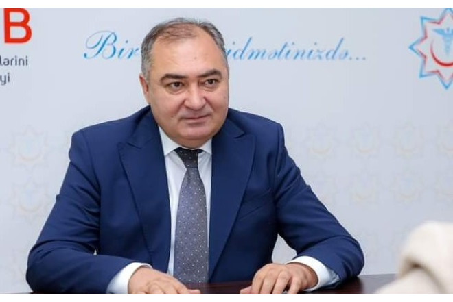 Eldar Abbasov vəzifəsindən azad edildi