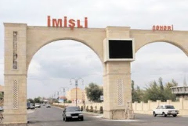 Tarixdə diplomatik görüşlərin keçirildiyi  yer- İmişli