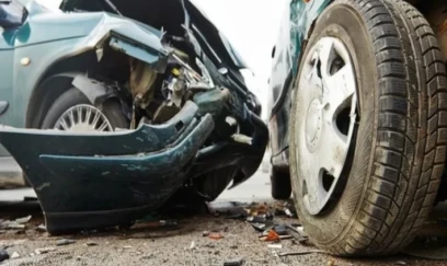 Yevlaxda dəhşətli qəza: YARALILAR VAR